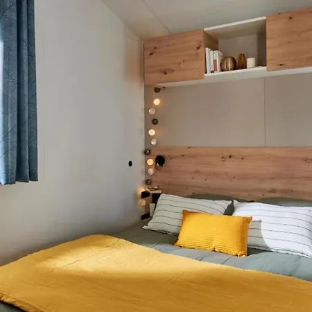 Mobilhome 4 Etoiles - Piscine - Efcf0f