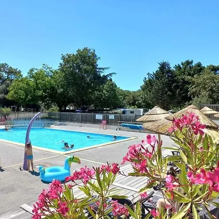 Mobilhome 4 Etoiles - Piscine - Efcf0f