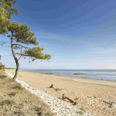Mobilhome 4 Etoiles - Piscine - Efcf0f * Jard-sur-Mer